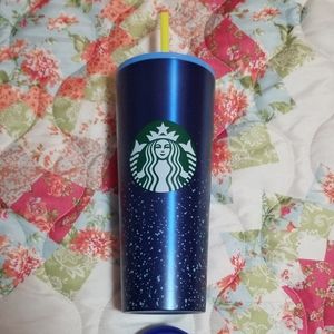 Starbucks Stainless Steel Cold Tumbler